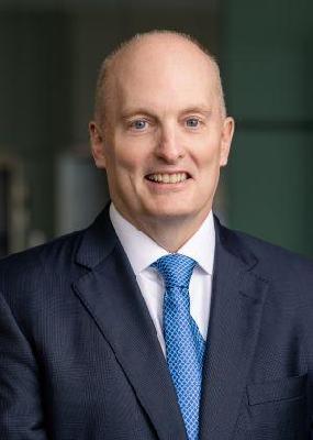 Pete November, CEO of Ochsner Health